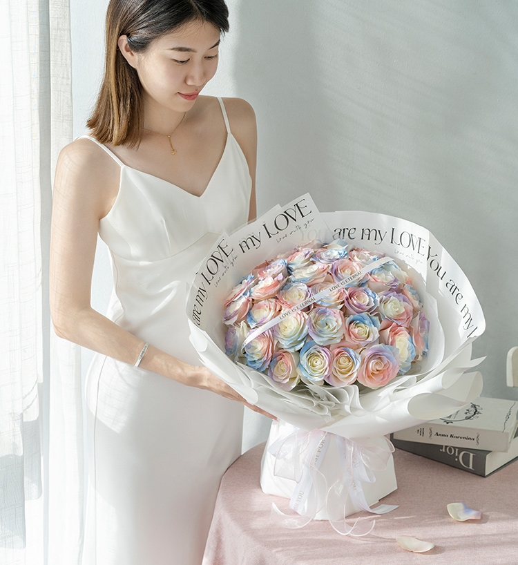 锦州为什么鲜花是生日礼物的经典之选?